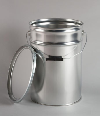 Hobbock 25L Metallbehälter für Fest- und Hochleistungs-Metallverpackungen