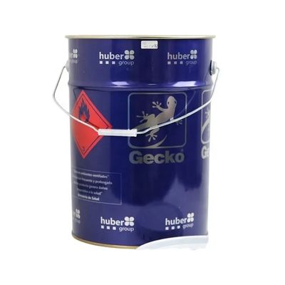 0.28-0.42mm 5 Gallonen Farbe Eimer Blechbehälter mit Castelliert Deckel für die Farblagerung