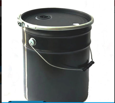 Getrocknete Kaffeebohnen Lebensmittelsicherheit Metall Eimer 5 Gallonen 0,32 bis 0,42 mm