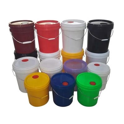 5 Gallonen Plastikbehälter mit Plastikverschluss für Ölschmiermittel