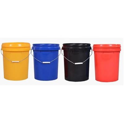 5 Gallonen Plastikbehälter mit Plastikverschluss für Ölschmiermittel