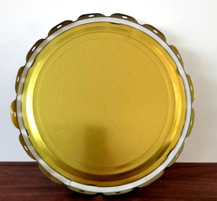 Chemikalien Öffner Kopf Stahl 5 Gallonen Farbe Eimer mit Epoxy-Phenol Auskleidung