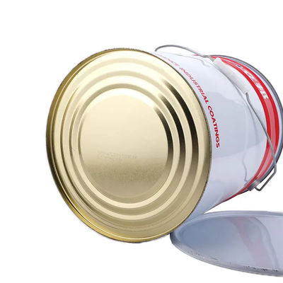 Öffnen Sie den UN-Einschaltungsbehälter mit 24-Gas-Stahlbehälter mit Hebelverschluss-Ringdeckel