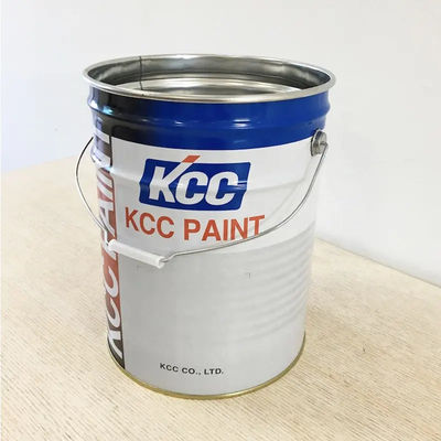 0.32 bis 0,42mm 15 Ltr Farbe Eimer mit Schließring Deckel