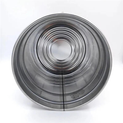27-30 Gauge 5 Gallonen bis 25 Gallonen Farbbehälter mit Blütenkante Deckel UN-Genehmigung