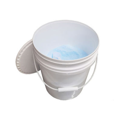 5 Liter Plastikbehälter mit Deckel