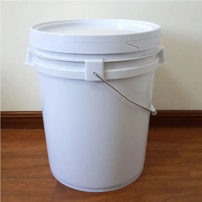 3 mm 5 Gallonen großer Plastikbehälter mit Deckel für Getreide