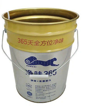 5 Gallonen chemische Eimer Lösungsmittel Waschmittel 0,32 bis 0,42 mm