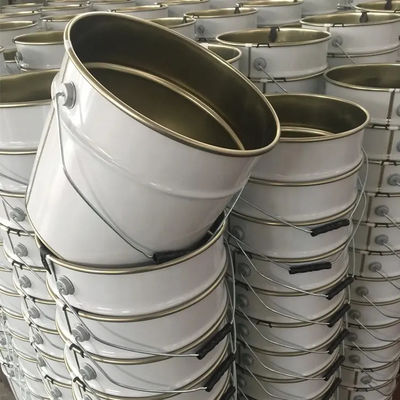 5 Gallonen Lebensmittel-sichere Metallbehälter für die Lagerung und den Transport von Kaffeebohnen