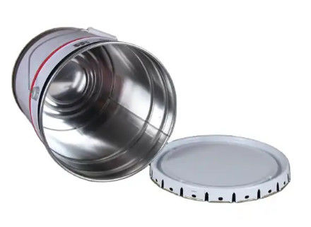 0.32-0.42mm 5 Gallonen Farbe Eimer für die Lagerung von Dachmastik