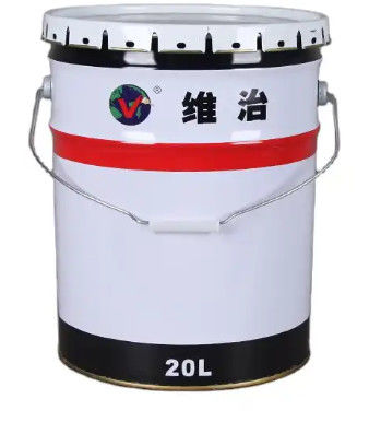 0.32-0.42mm 5 Gallonen Farbe Eimer für die Lagerung von Dachmastik