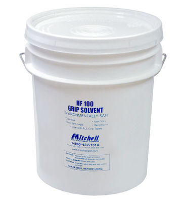 PP-PE-HDPE-Plastik-Lösungsmittelbehälter mit sicherem Deckel und Griff