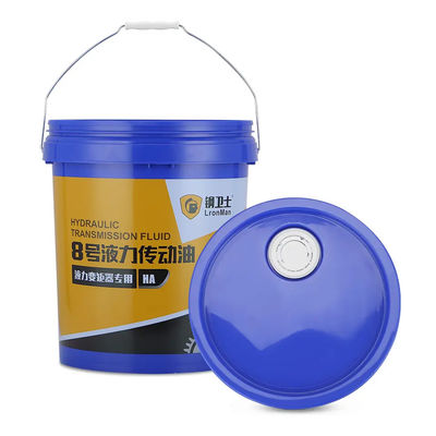 1 Gallon bis 6 Gallonen Schmieröl Eimer UN-zugelassene Kunststoff Tintenbehälter