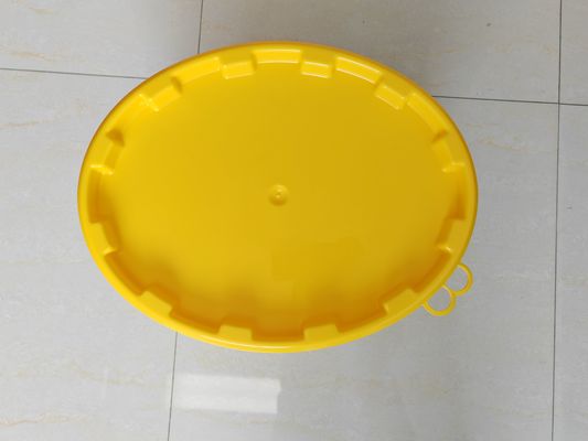 20 L Plastikbehälter Oval zur Aufbewahrung von Malereien mit ISO-Zertifikat