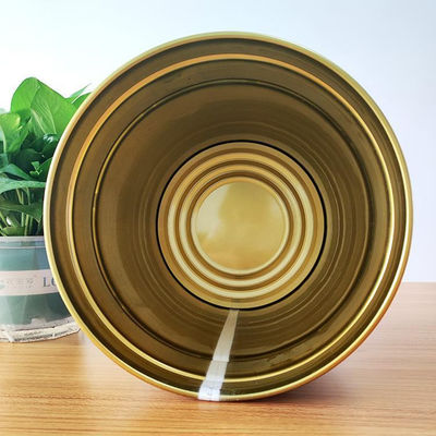 Epoxy-ausgekleideter Stahl mit offenem Kopfbehälter mit Ringdichtungsdeckel