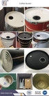 Kaffeeröstung 10 Liter 5 Gallonen Metall Eimer mit Lüftungsloch und Hebel Lock Ring Deckel