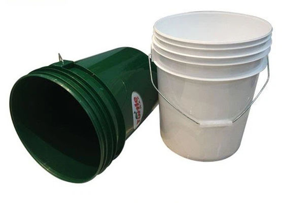 UN-Klassifizierte Plastikbehälter für den sicheren Transport und die Lagerung gefährlicher Stoffe