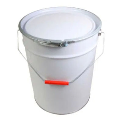 20L wasserdichtes Tintenbehälter mit langlebiger Beschichtung und Metallgriff für eine einfache Lagerung