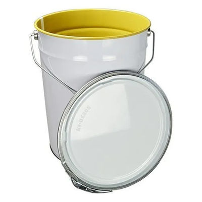 Metall- und Blechbehälter von 5 bis 25 l