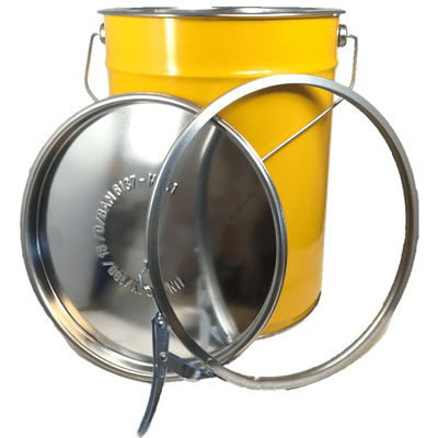 20 L offene Metallbehälter für die Asphaltverpackung
