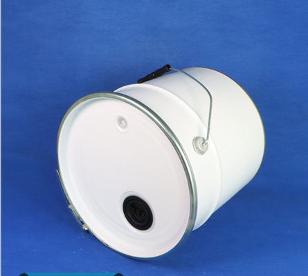Kaffeeroastbecken 25 Liter mit Lüftungsloch und Deckel