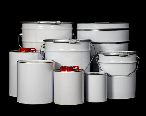 Metall- und Blechbehälter 5ltr bis 25ltr