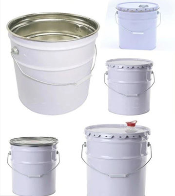 Metall- und Blechbehälter 5ltr bis 25ltr