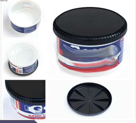 14 Oz Plastikbehälter für die Verpackung von Handreinigern