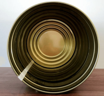 UV-beständiger Metallbehälter, der Temperaturen bis 200°F standhält